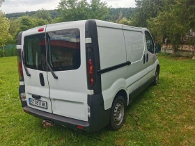 Opel Vivaro 1.9 DCI, 100 кс, снимка 5