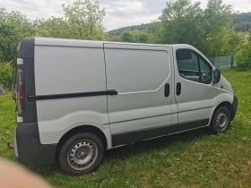 Opel Vivaro 1.9 DCI, 100 кс, снимка 4