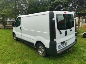 Opel Vivaro 1.9 DCI, 100 кс, снимка 7