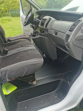 Opel Vivaro 1.9 DCI, 100 кс, снимка 12