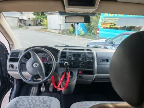VW Transporter 1.9TDI 5+ 1KLIMA, снимка 7