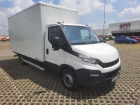 Iveco 35 S15, Клима , Падащ борд