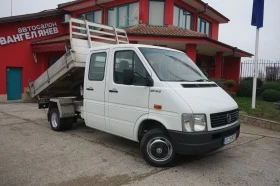 VW Lt 2.5TDI* 7 места* Тристранен самосвал, снимка 12