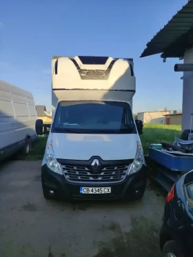 Renault Master Брезент - изображение 1