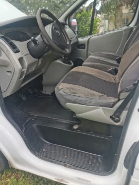 Opel Vivaro 1.9 DCI, 100 �� | Mobile.bg � ����� ������ 11