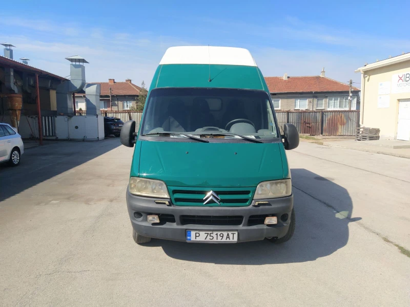 Citroen Jumper, снимка 1 - Бусове и автобуси - 47372316