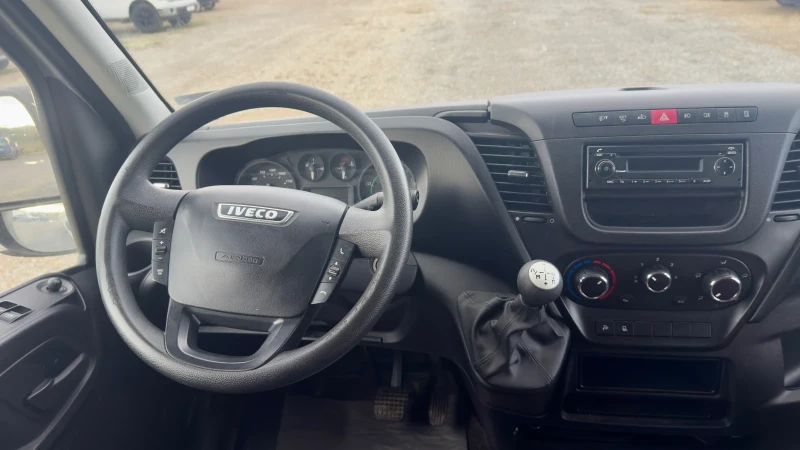 Iveco 35s13  / 3.0 дизел / Автоматик / Климатик, снимка 11 - Бусове и автобуси - 52213776