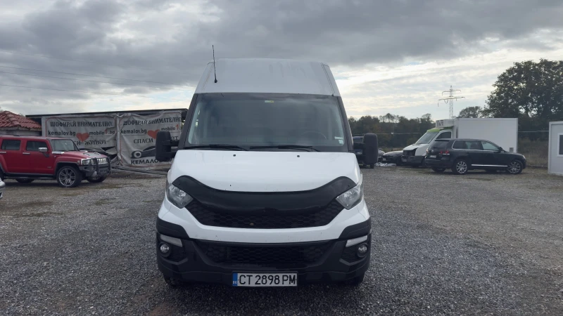 Iveco 35s13  / 3.0 дизел / Автоматик / Климатик