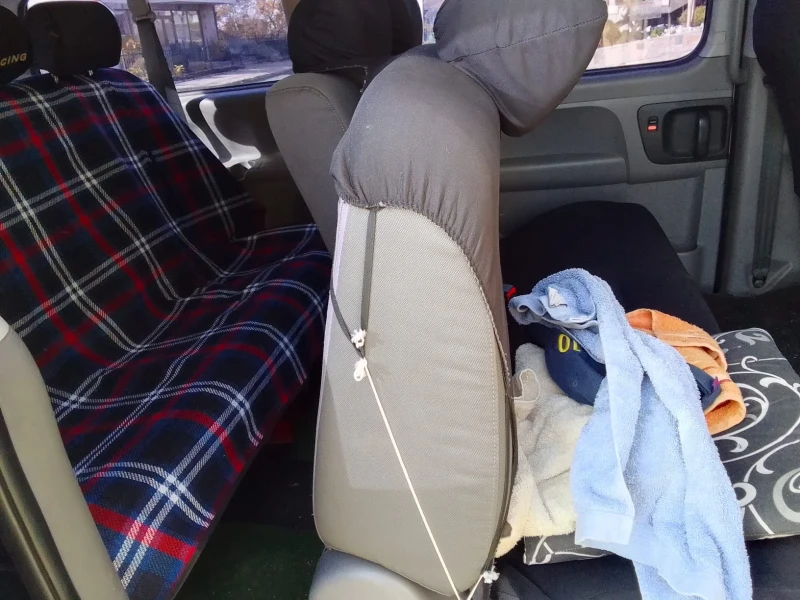 Hyundai H1, снимка 7 - Бусове и автобуси - 53051875