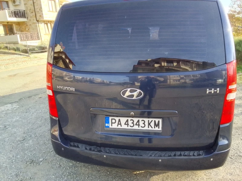 Hyundai H1, снимка 3 - Бусове и автобуси - 53051875
