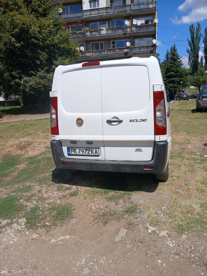 Fiat Scudo, снимка 2 - Бусове и автобуси - 53168817