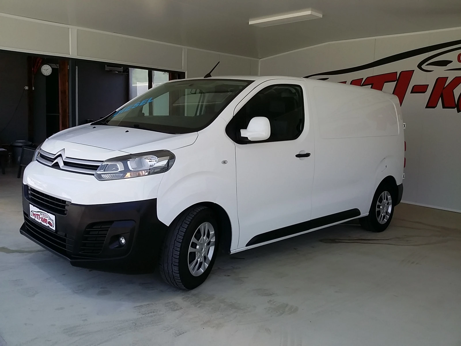 Citroen Jumpy 1.6 116kc 180000км EURO 6B - изображение 2