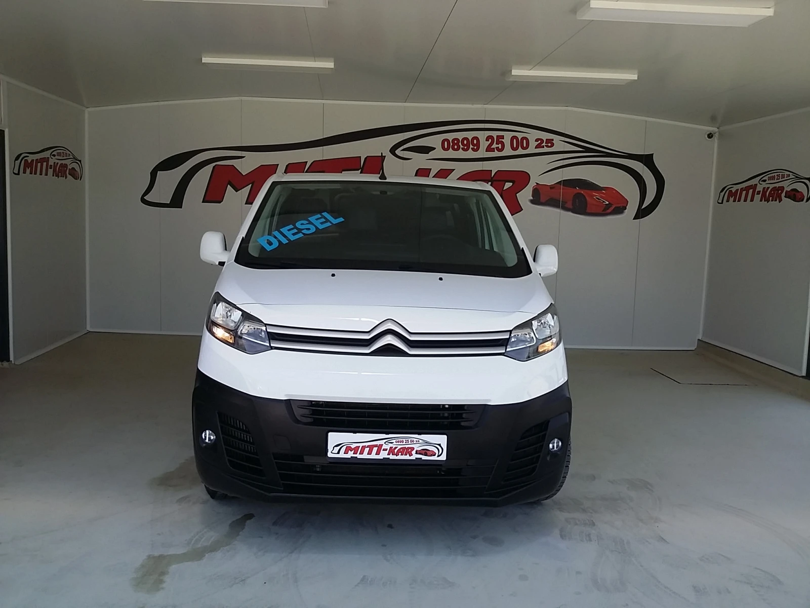 Citroen Jumpy 1.6 116kc 180000км EURO 6B - изображение 2