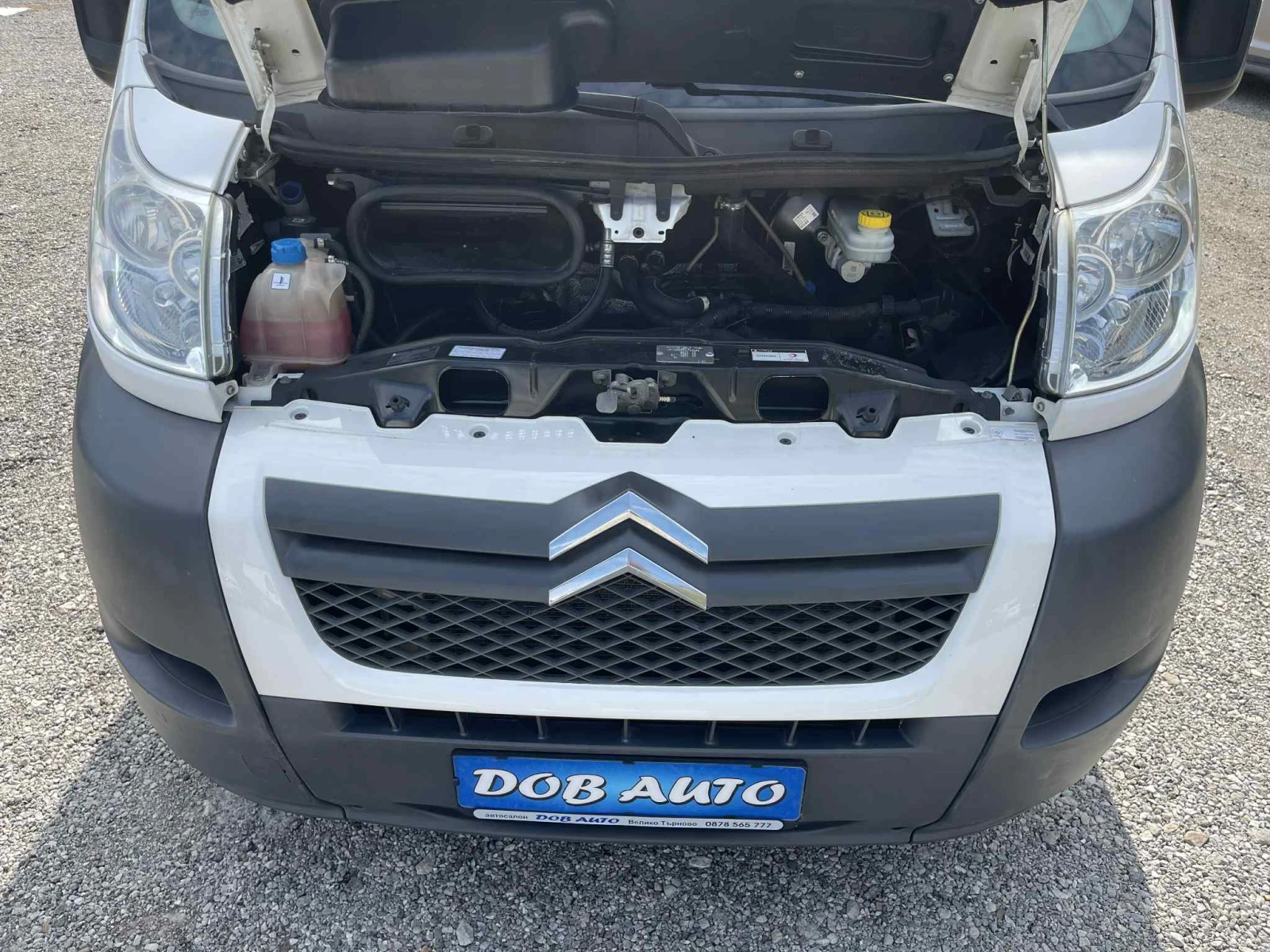 Citroen Jumper 2.2HDI-6 -NAVI-CAMERA-CAR PLAY- | Mobile.bg   17