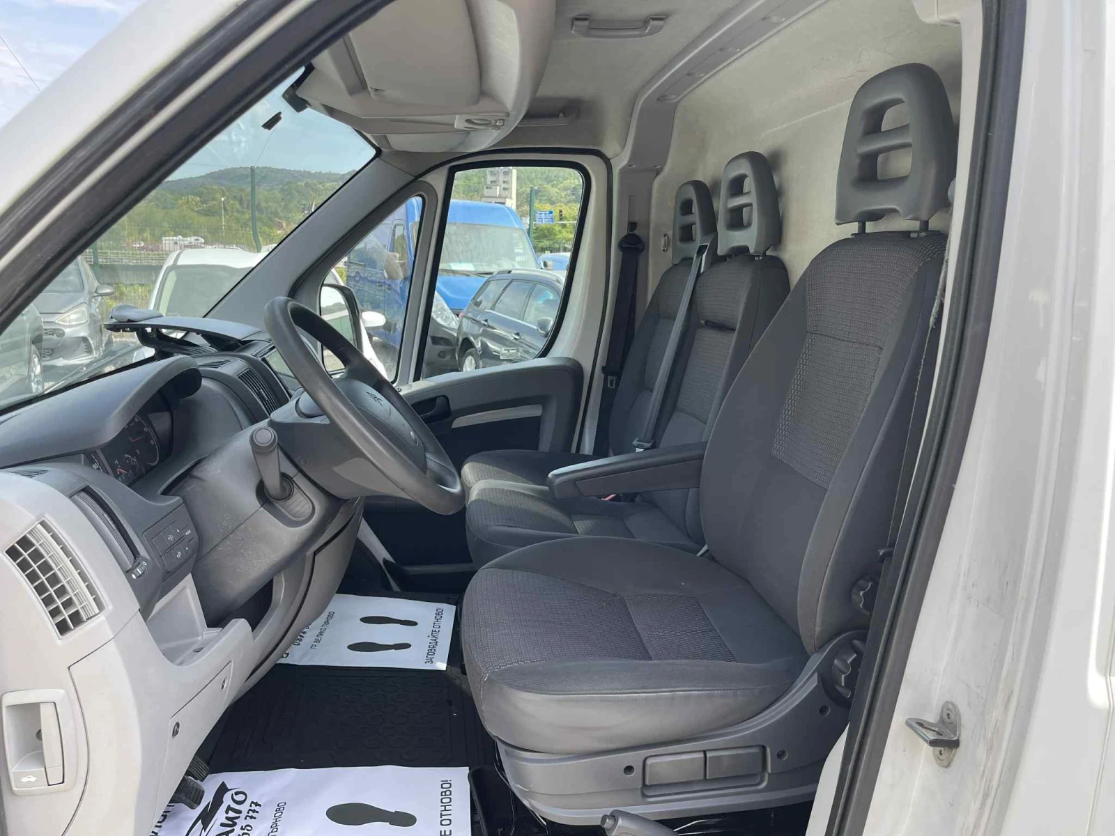 Citroen Jumper 2.2HDI-6 с.к-NAVI-CAMERA-CAR PLAY-ПАРКТРОНИК - изображение 10