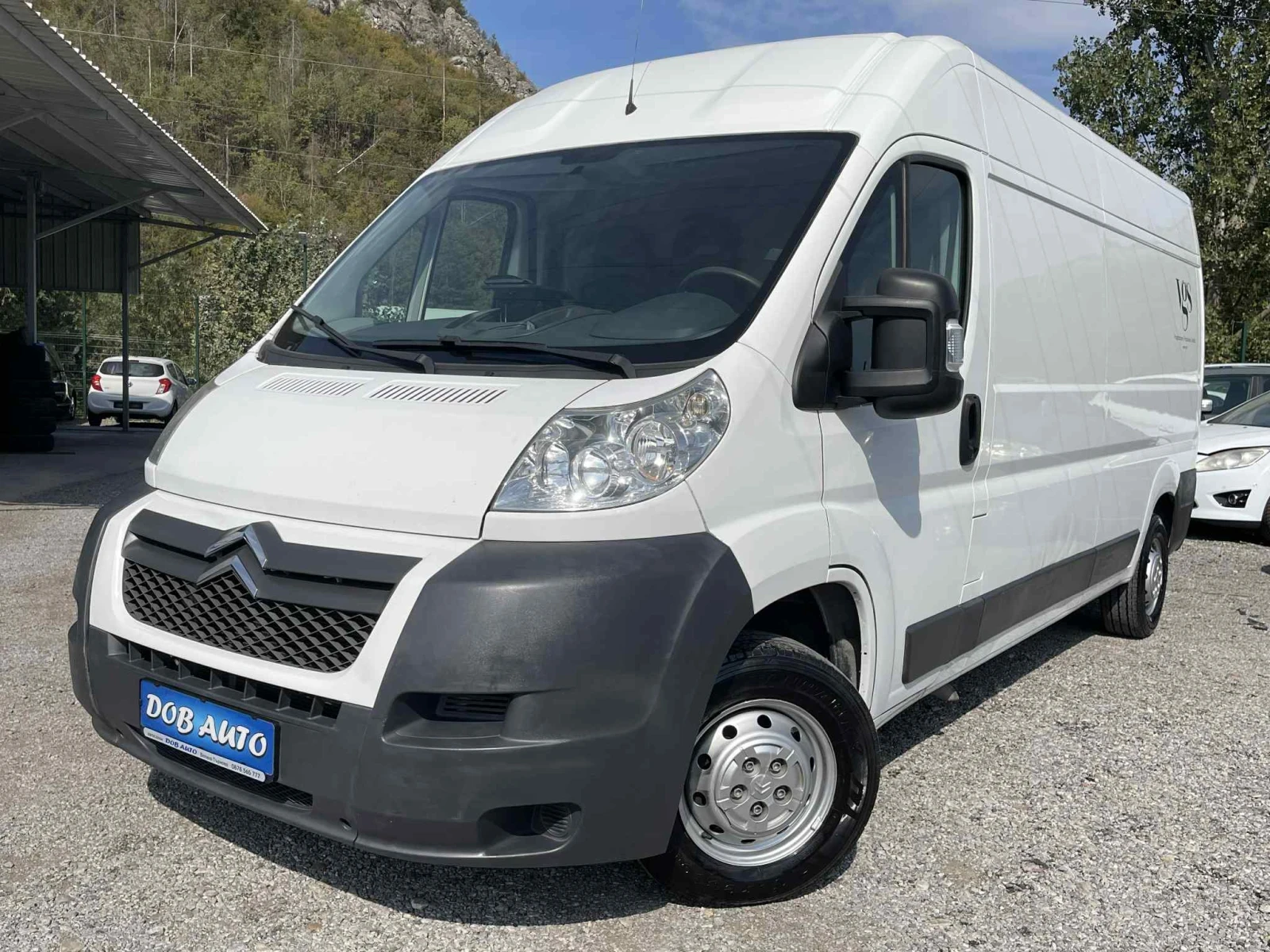 Citroen Jumper 2.2HDI-6 -NAVI-CAMERA-CAR PLAY- | Mobile.bg   1