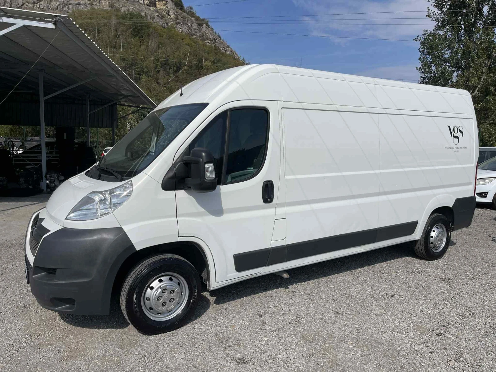 Citroen Jumper 2.2HDI-6 с.к-NAVI-CAMERA-CAR PLAY-ПАРКТРОНИК - изображение 3