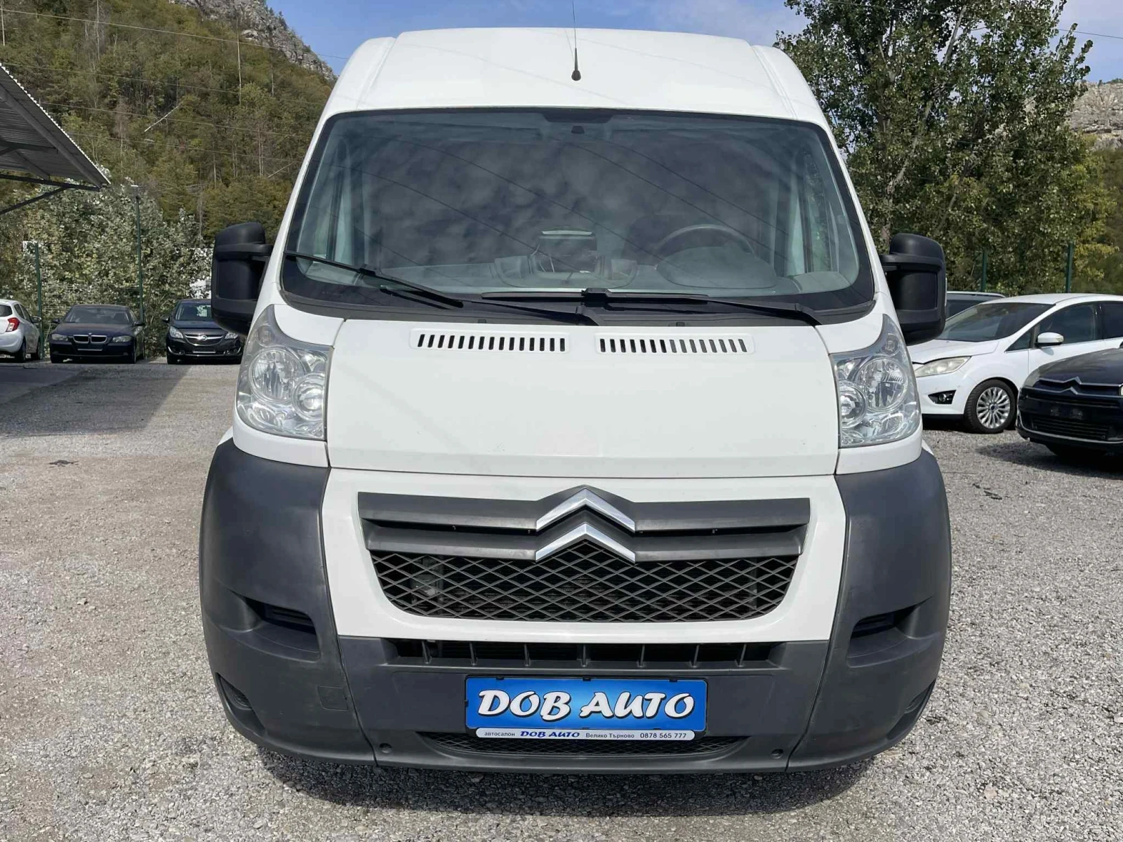 Citroen Jumper 2.2HDI-6 с.к-NAVI-CAMERA-CAR PLAY-ПАРКТРОНИК - изображение 2