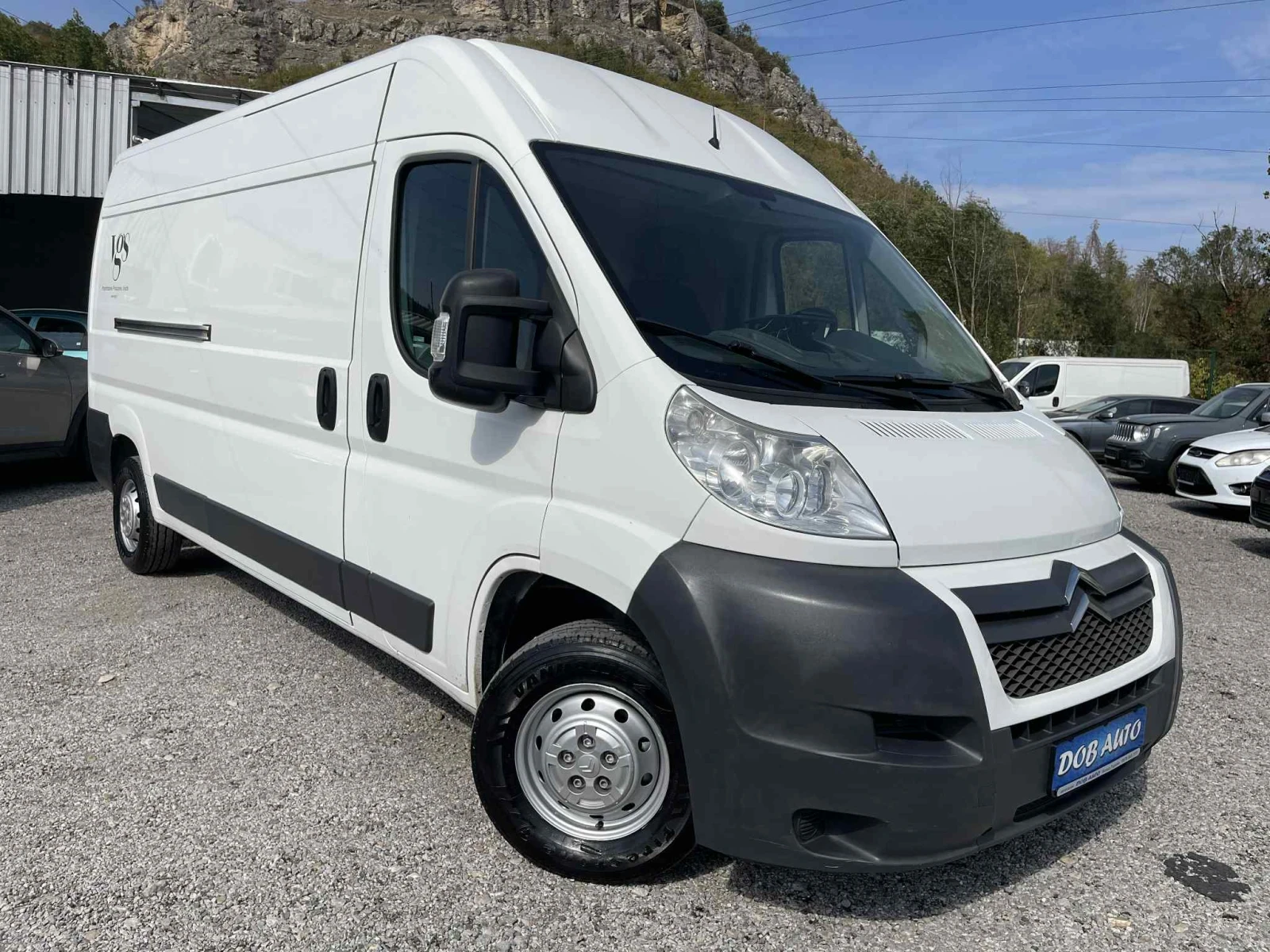 Citroen Jumper 2.2HDI-6 с.к-NAVI-CAMERA-CAR PLAY-ПАРКТРОНИК - изображение 8