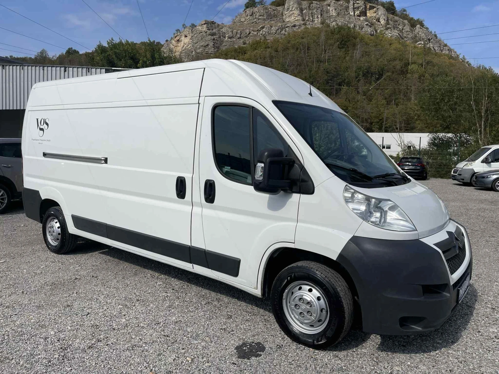 Citroen Jumper 2.2HDI-6 с.к-NAVI-CAMERA-CAR PLAY-ПАРКТРОНИК - изображение 7