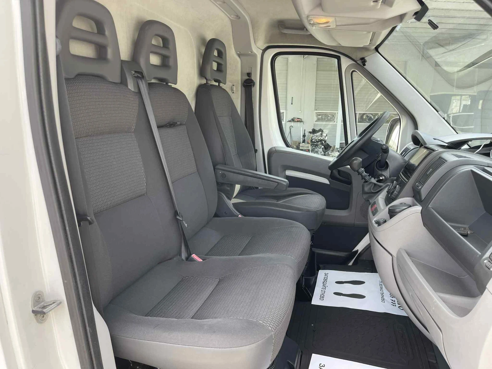 Citroen Jumper 2.2HDI-6 -NAVI-CAMERA-CAR PLAY- | Mobile.bg   15