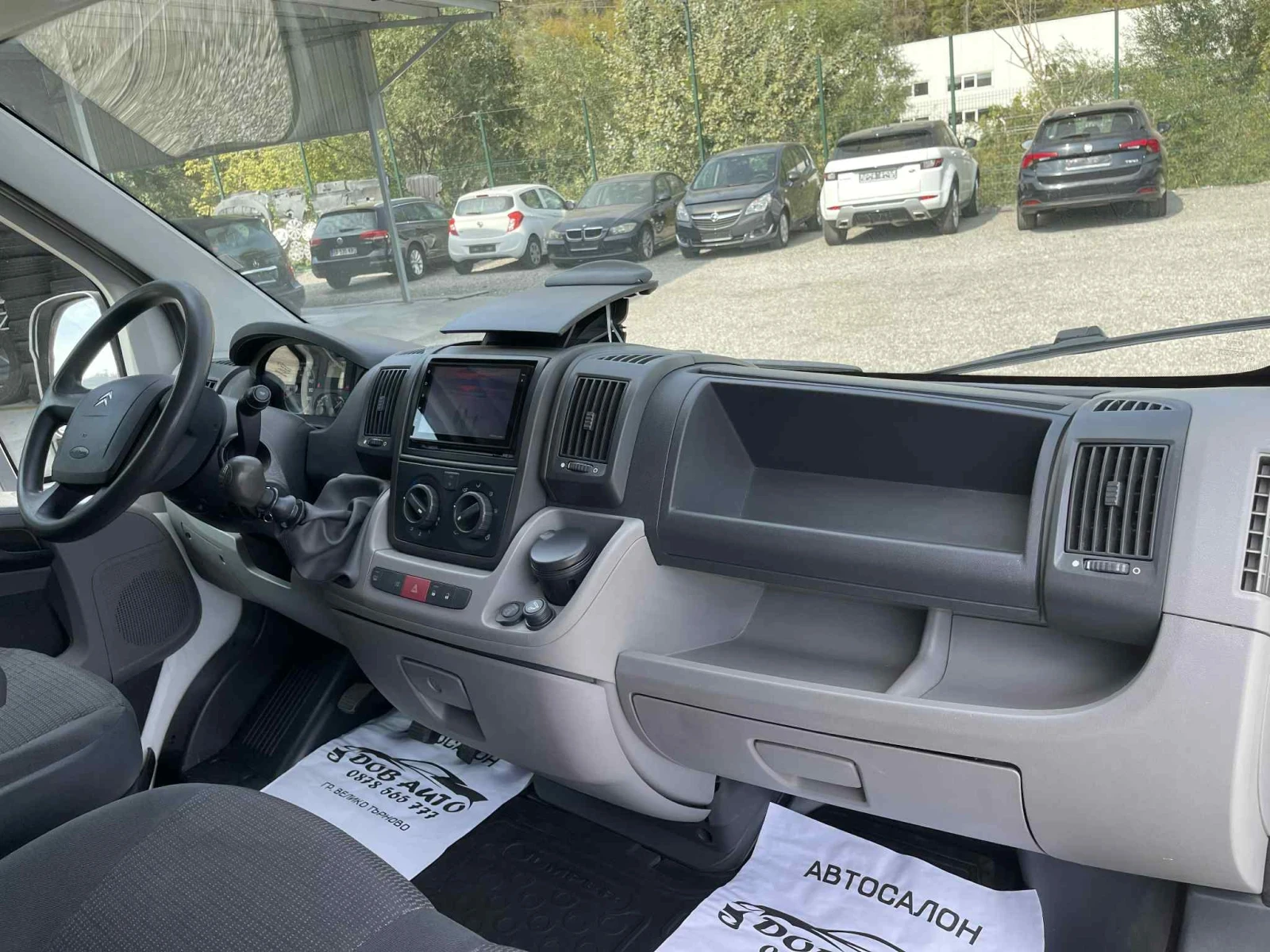 Citroen Jumper 2.2HDI-6 -NAVI-CAMERA-CAR PLAY- | Mobile.bg   13