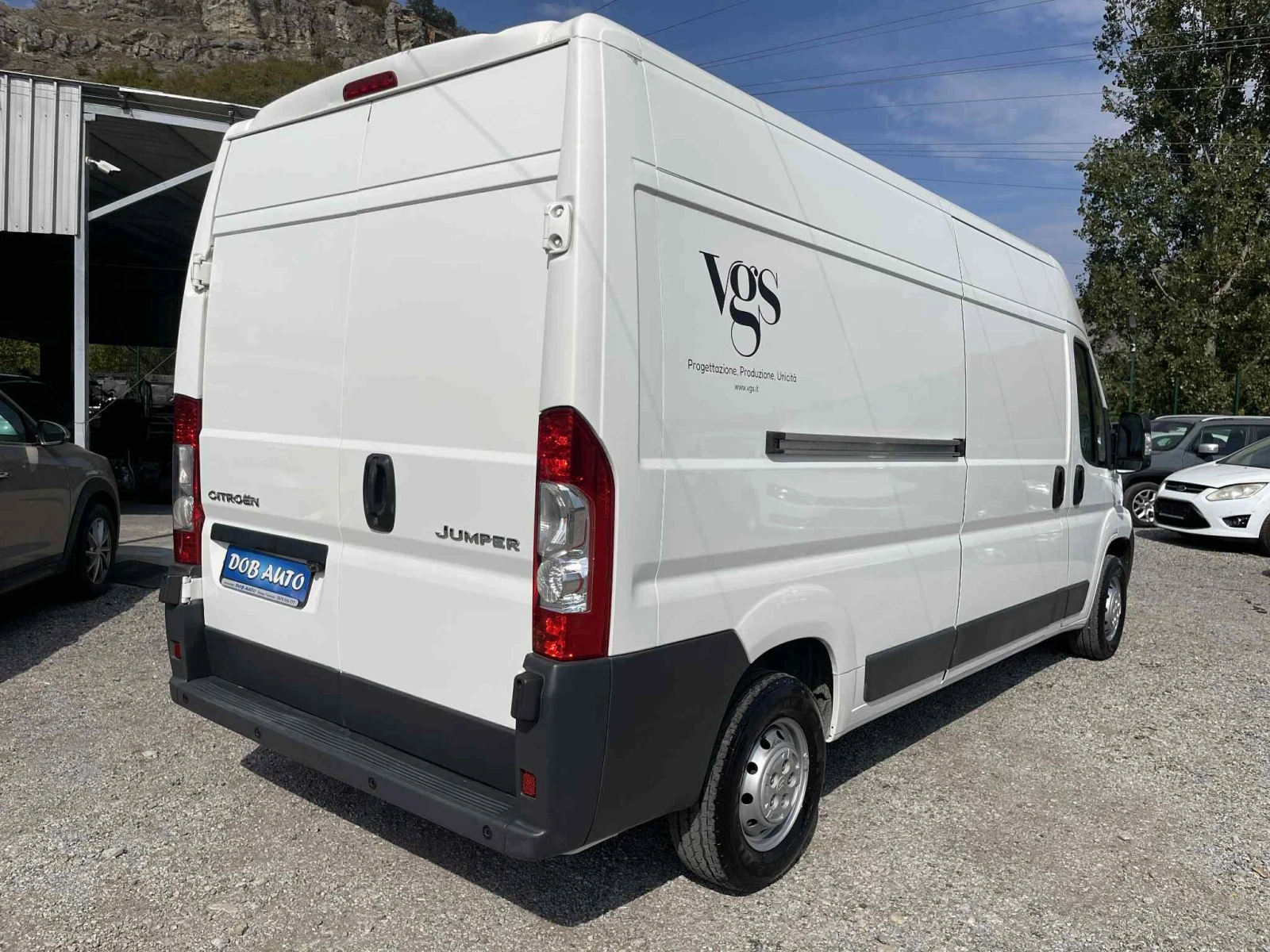 Citroen Jumper 2.2HDI-6 с.к-NAVI-CAMERA-CAR PLAY-ПАРКТРОНИК - изображение 6