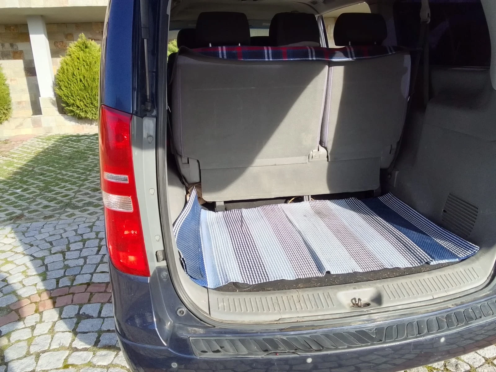 Hyundai H1  - изображение 6