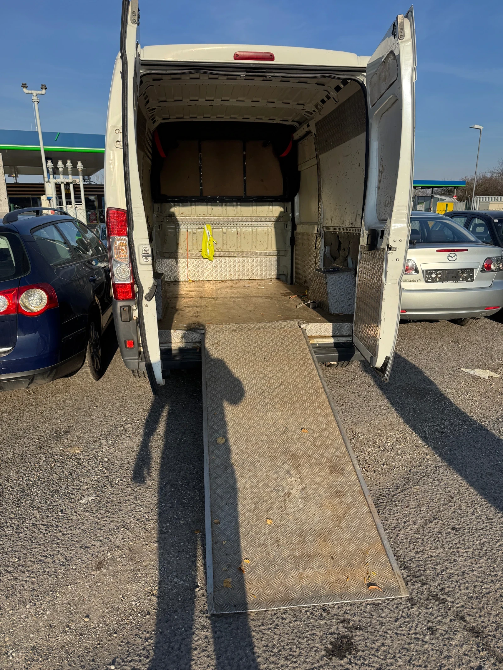 Fiat Ducato 2.3D* КЛИМАТИК*  - изображение 9