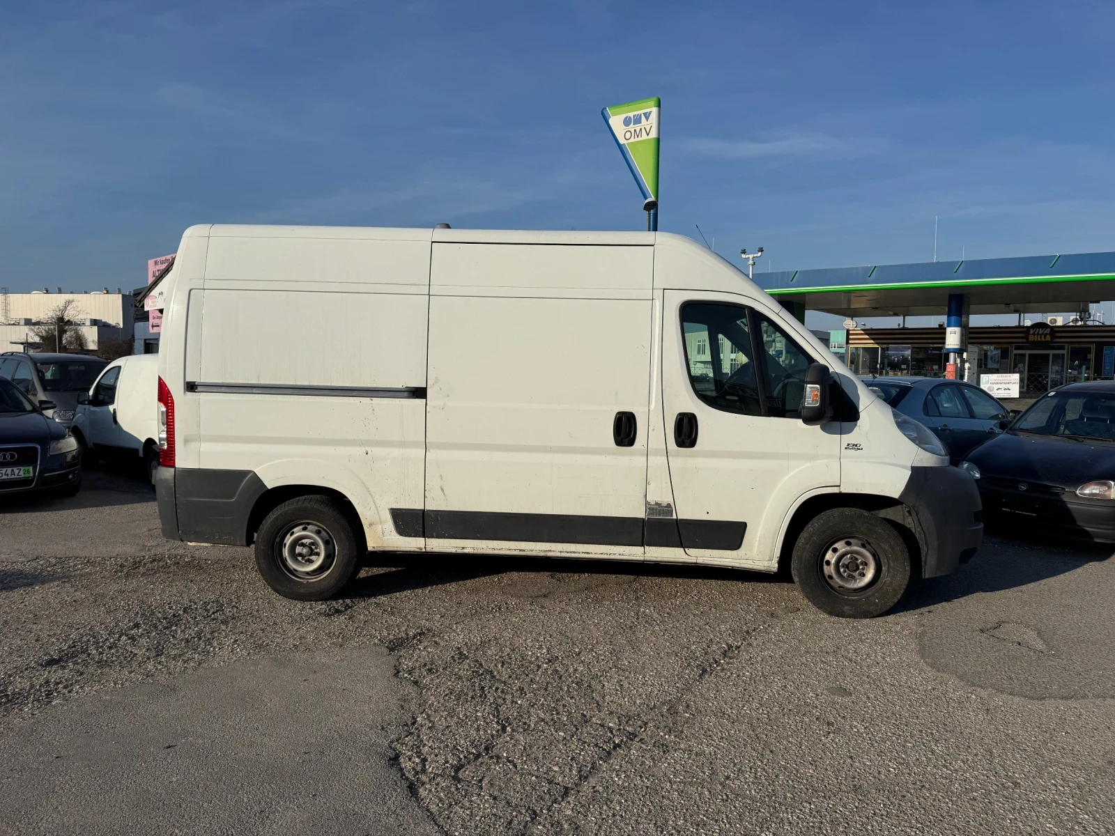 Fiat Ducato 2.3D* КЛИМАТИК*  - изображение 5