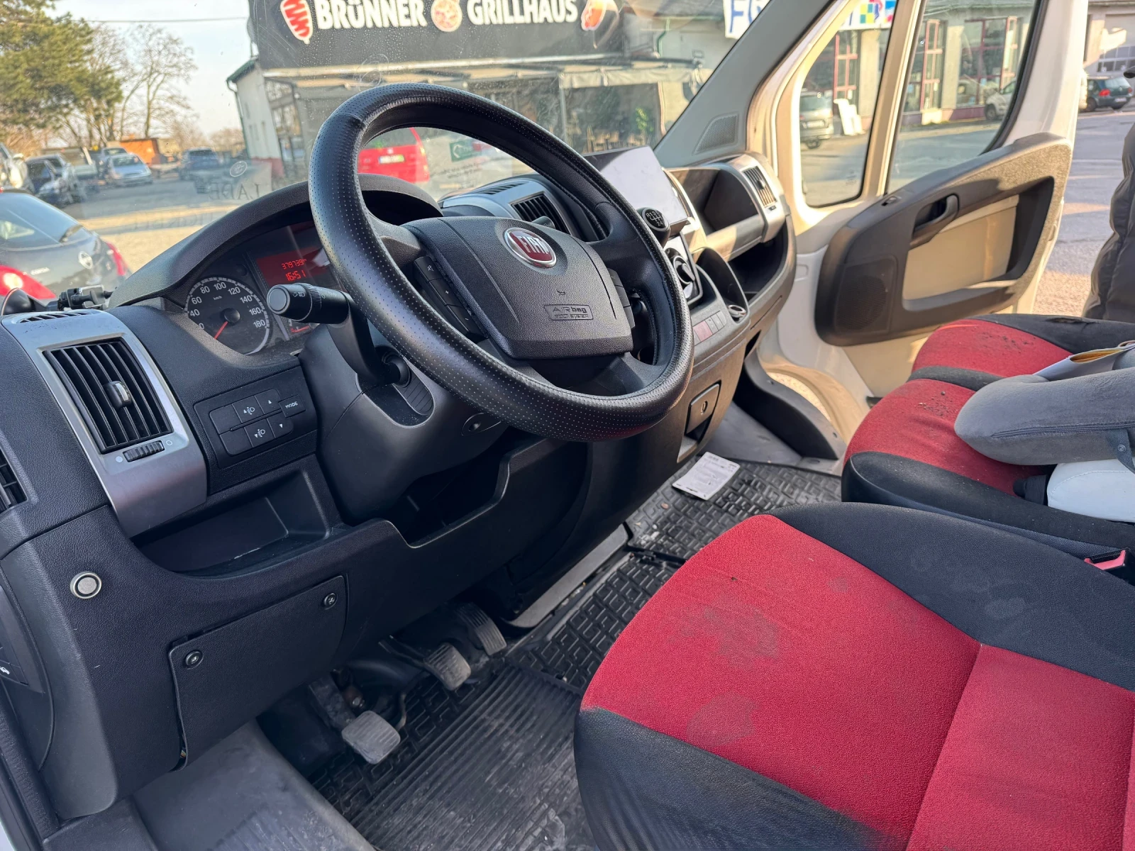 Fiat Ducato 2.3D* КЛИМАТИК*  - изображение 8