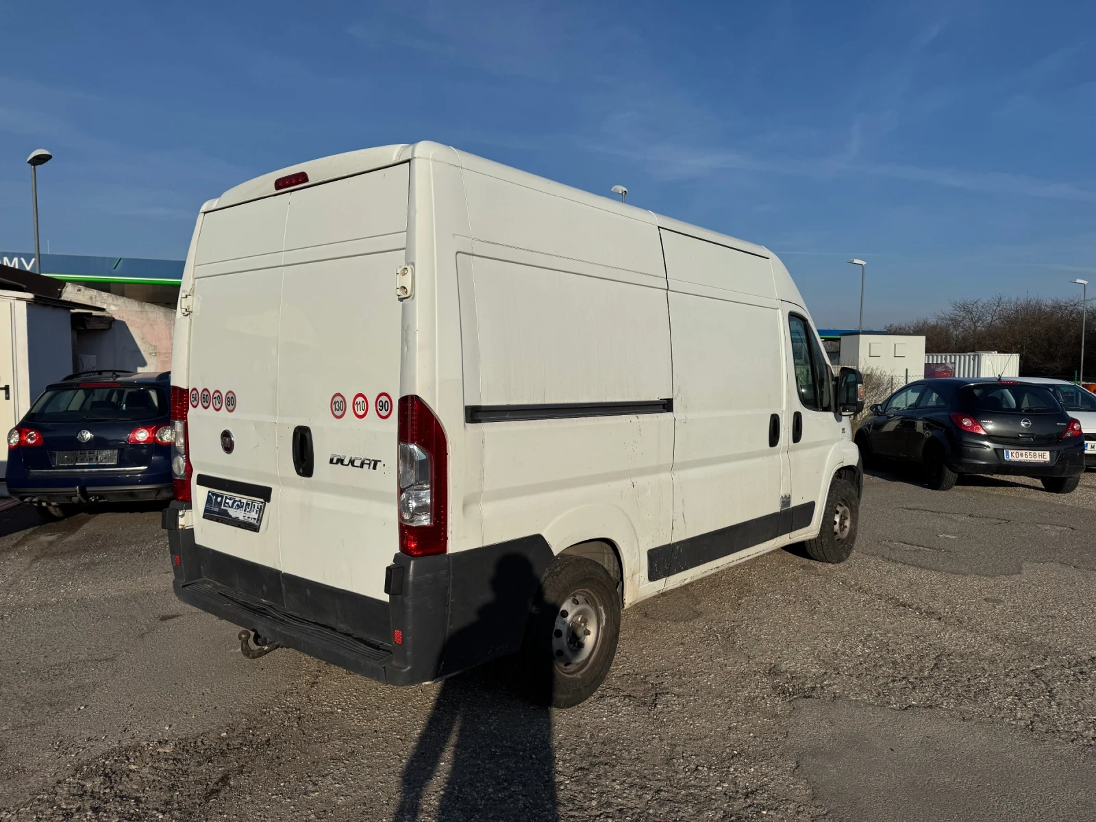 Fiat Ducato 2.3D* КЛИМАТИК*  - изображение 4