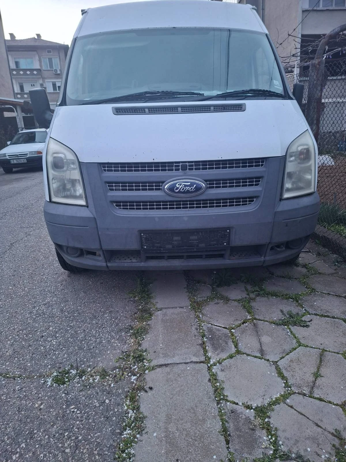 Ford Transit 2.2 TDI 125 T350, снимка 5 - Бусове и автобуси - 54037326