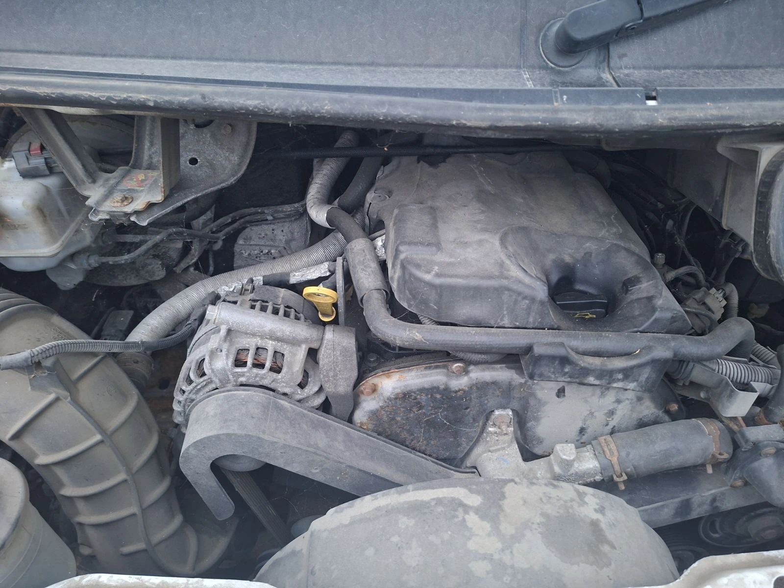 Ford Transit 2.2 TDI 125 T350, снимка 12 - Бусове и автобуси - 54037326