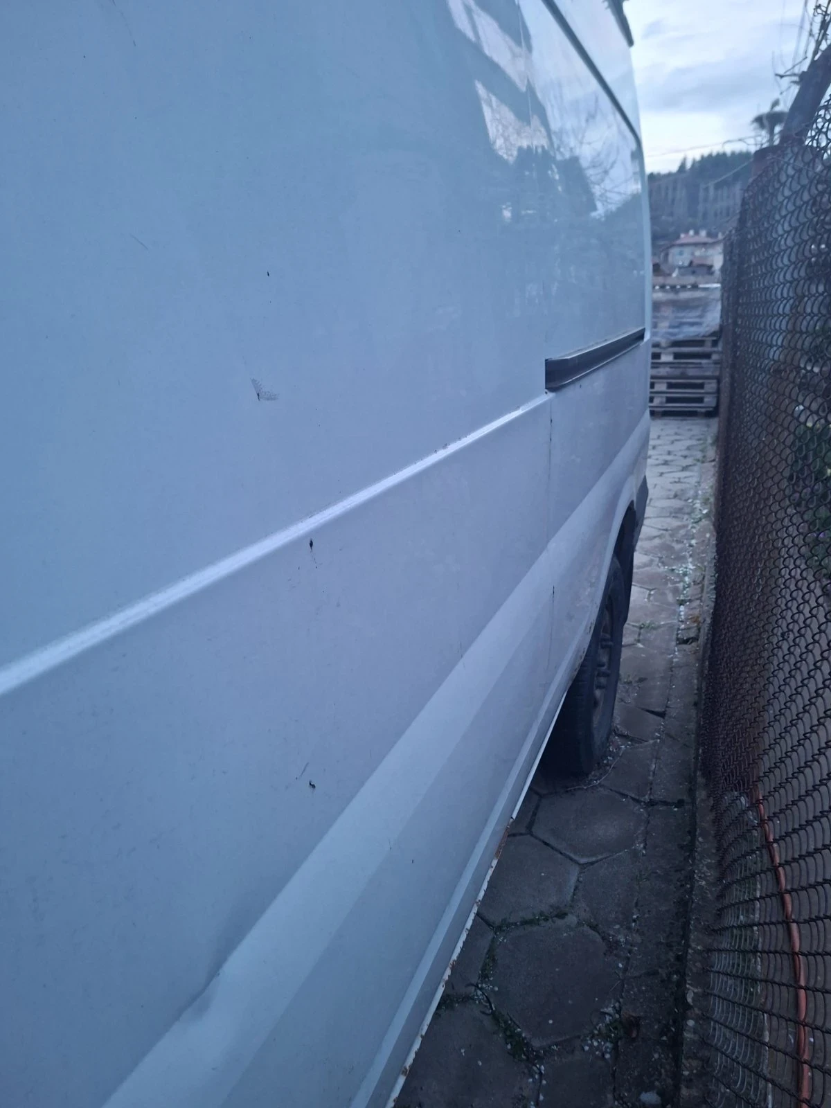 Ford Transit 2.2 TDI 125 T350, снимка 9 - Бусове и автобуси - 54037326