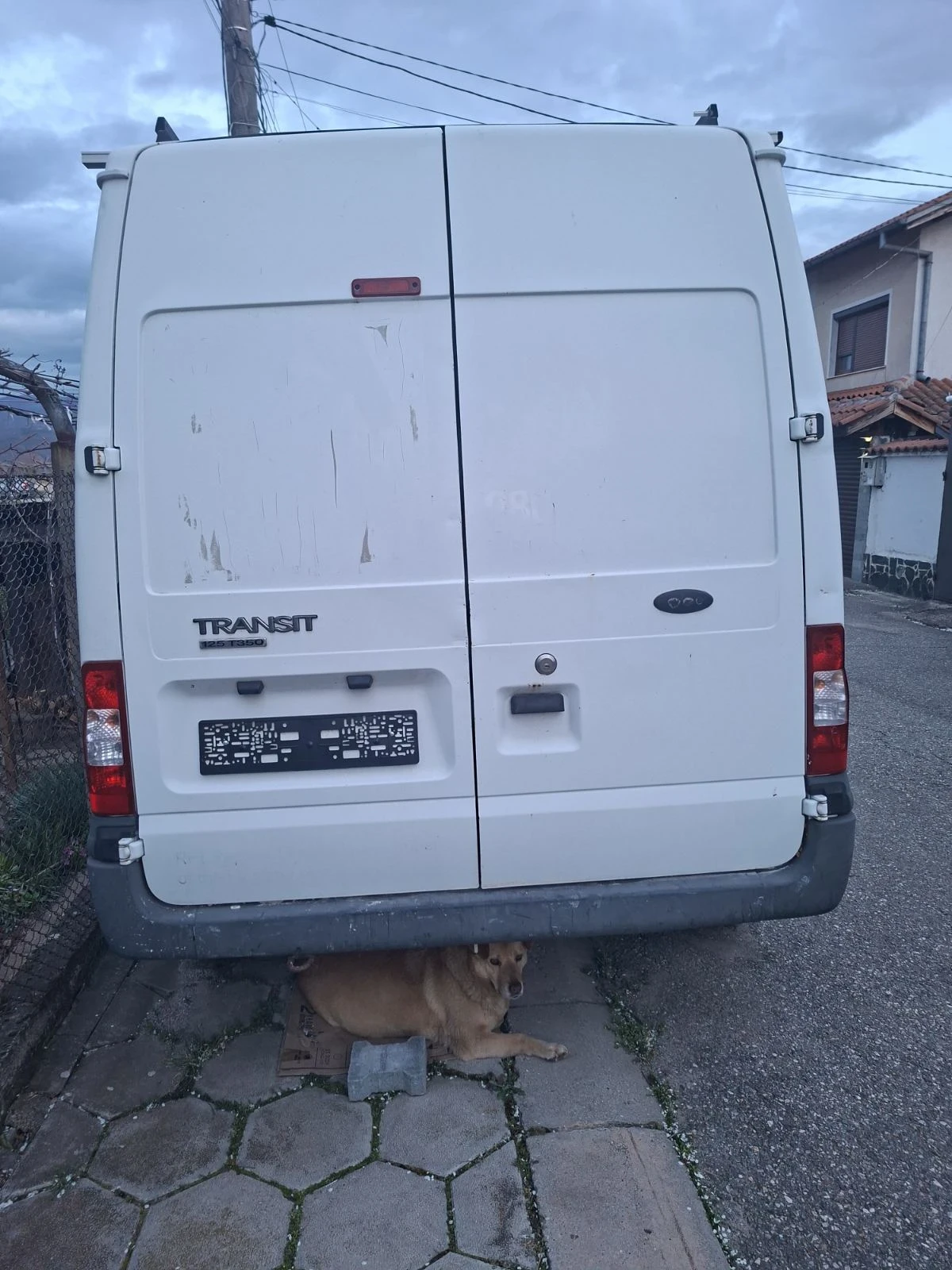 Ford Transit 2.2 TDI 125 T350, снимка 14 - Бусове и автобуси - 54037326