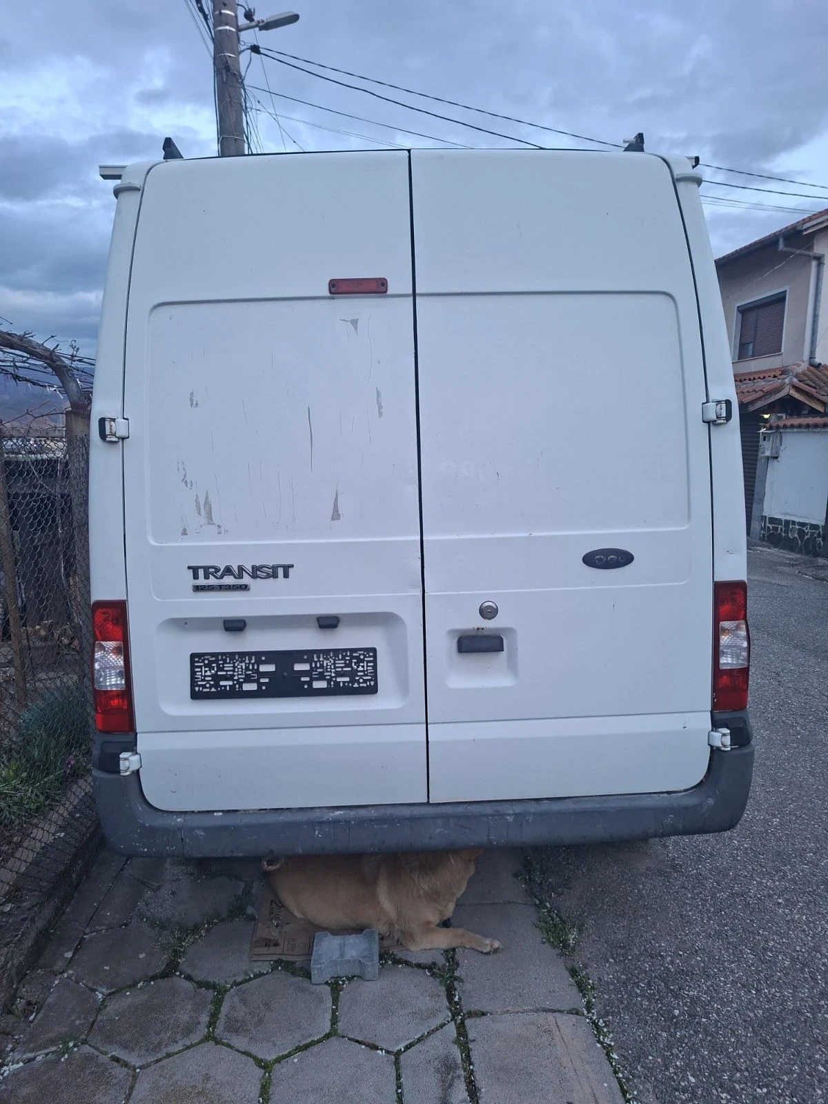 Ford Transit 2.2 TDI 125 T350, снимка 8 - Бусове и автобуси - 54037326