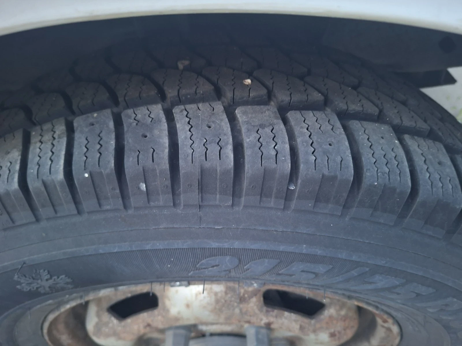 Ford Transit 2.2 TDI 125 T350, снимка 15 - Бусове и автобуси - 54037326