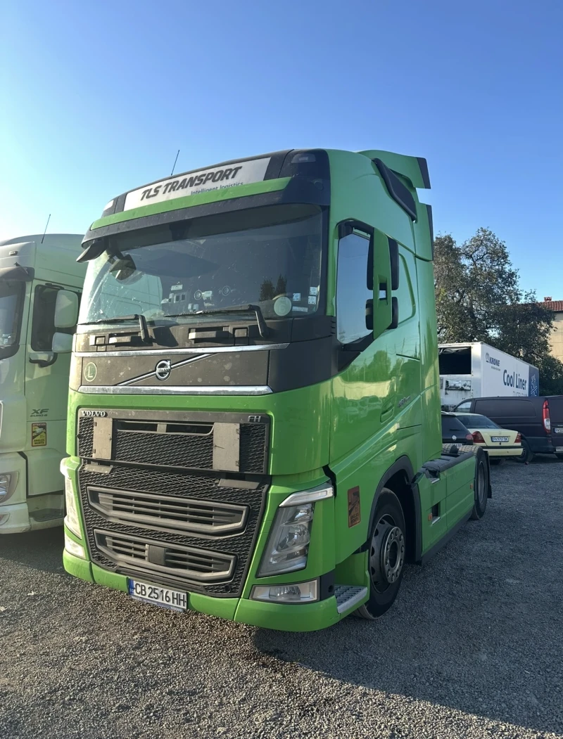 Volvo Fh 460, снимка 2 - Камиони - 49590857