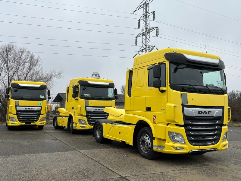 Daf XF 430 FT, снимка 3 - Камиони - 53513822