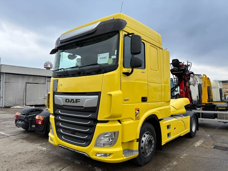 Daf XF 430 FT