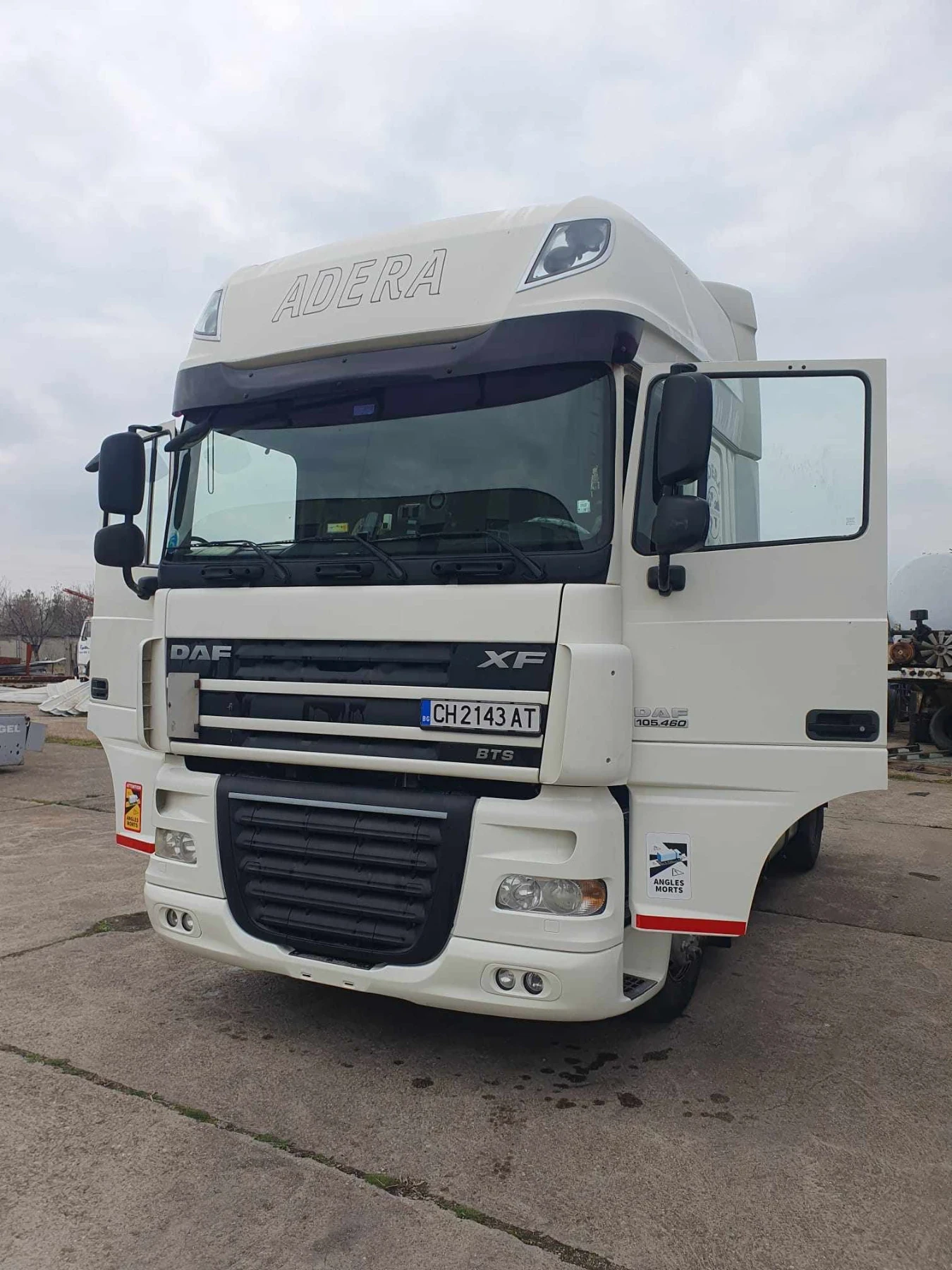 Daf XF 105, снимка 4 - Камиони - 54338753