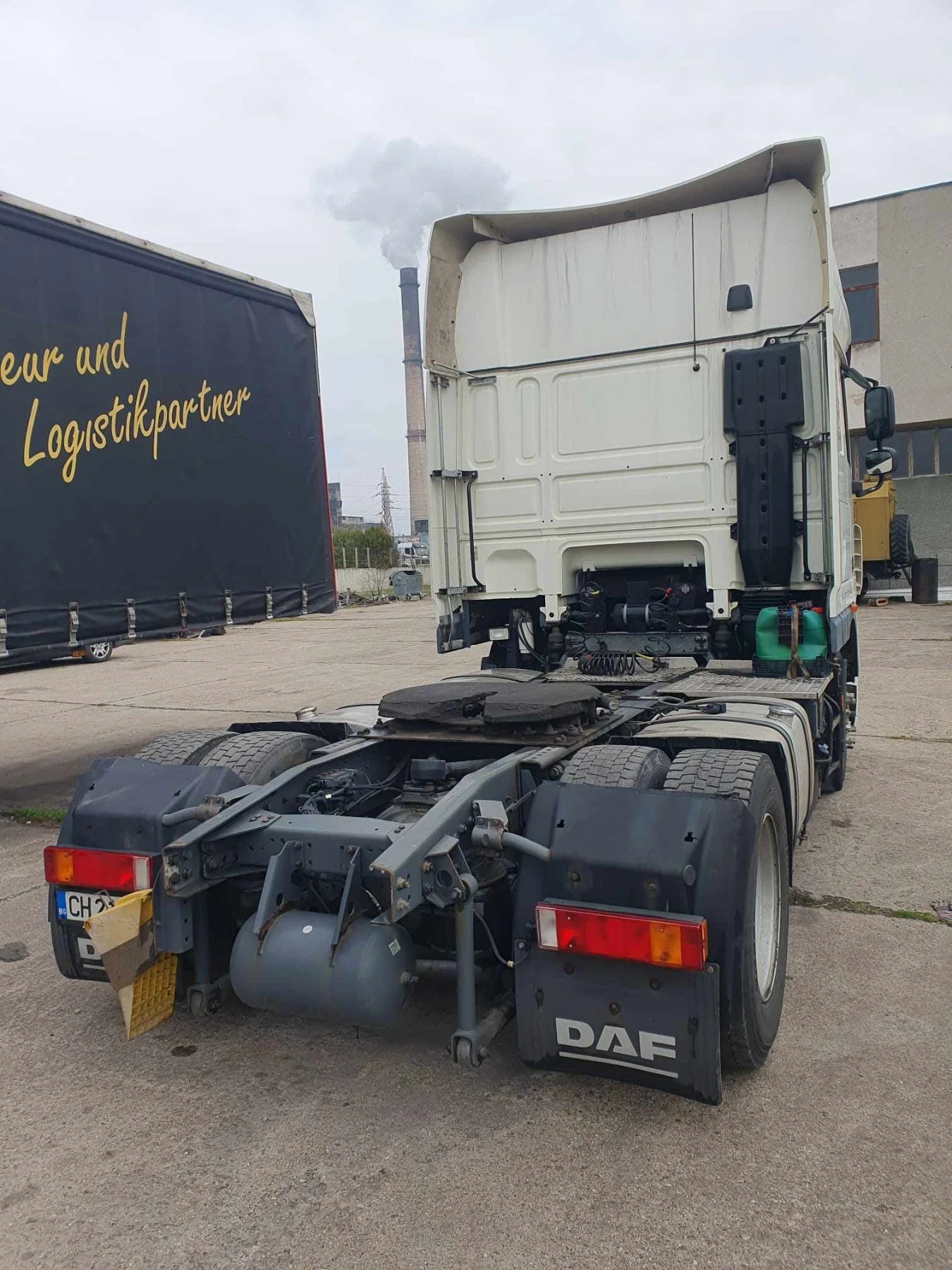 Daf XF 105, снимка 3 - Камиони - 54338753