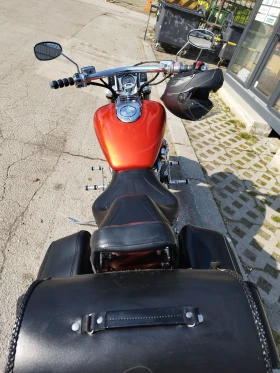 Honda Vtx C, снимка 9
