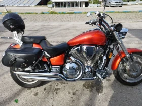 Honda Vtx C, снимка 7