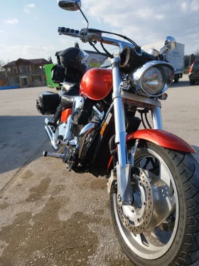 Honda Vtx C, снимка 14