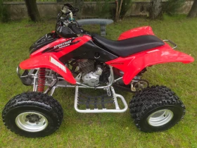 Honda Trx HONDA TRX 400 стартер , снимка 11