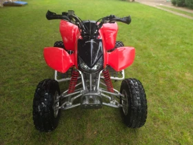 Honda Trx HONDA TRX 400 стартер , снимка 3