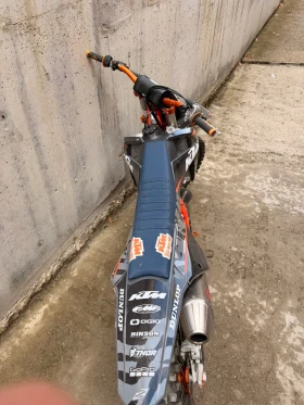 Ktm SX-F 450i, снимка 4