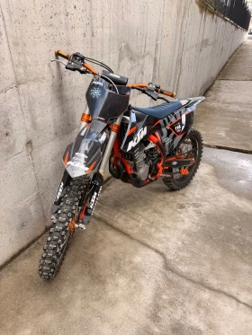 Ktm SX-F 450i, снимка 2